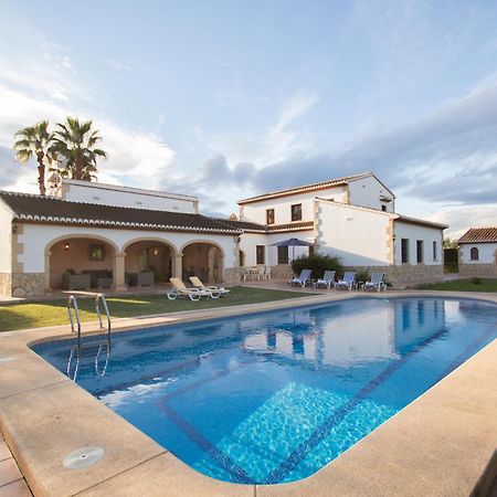 Lluca Villa Javea Exterior photo
