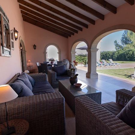 Lluca Villa Javea Exterior photo
