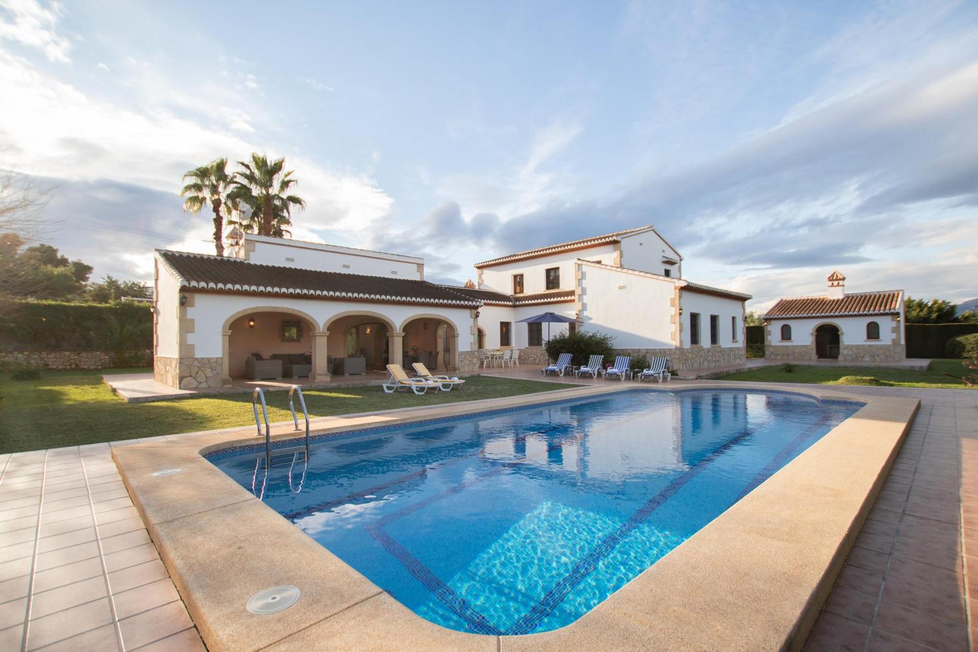 Lluca Villa Javea Exterior photo