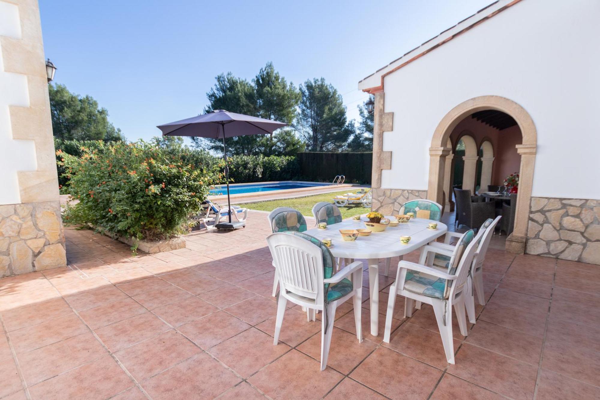 Lluca Villa Javea Exterior photo