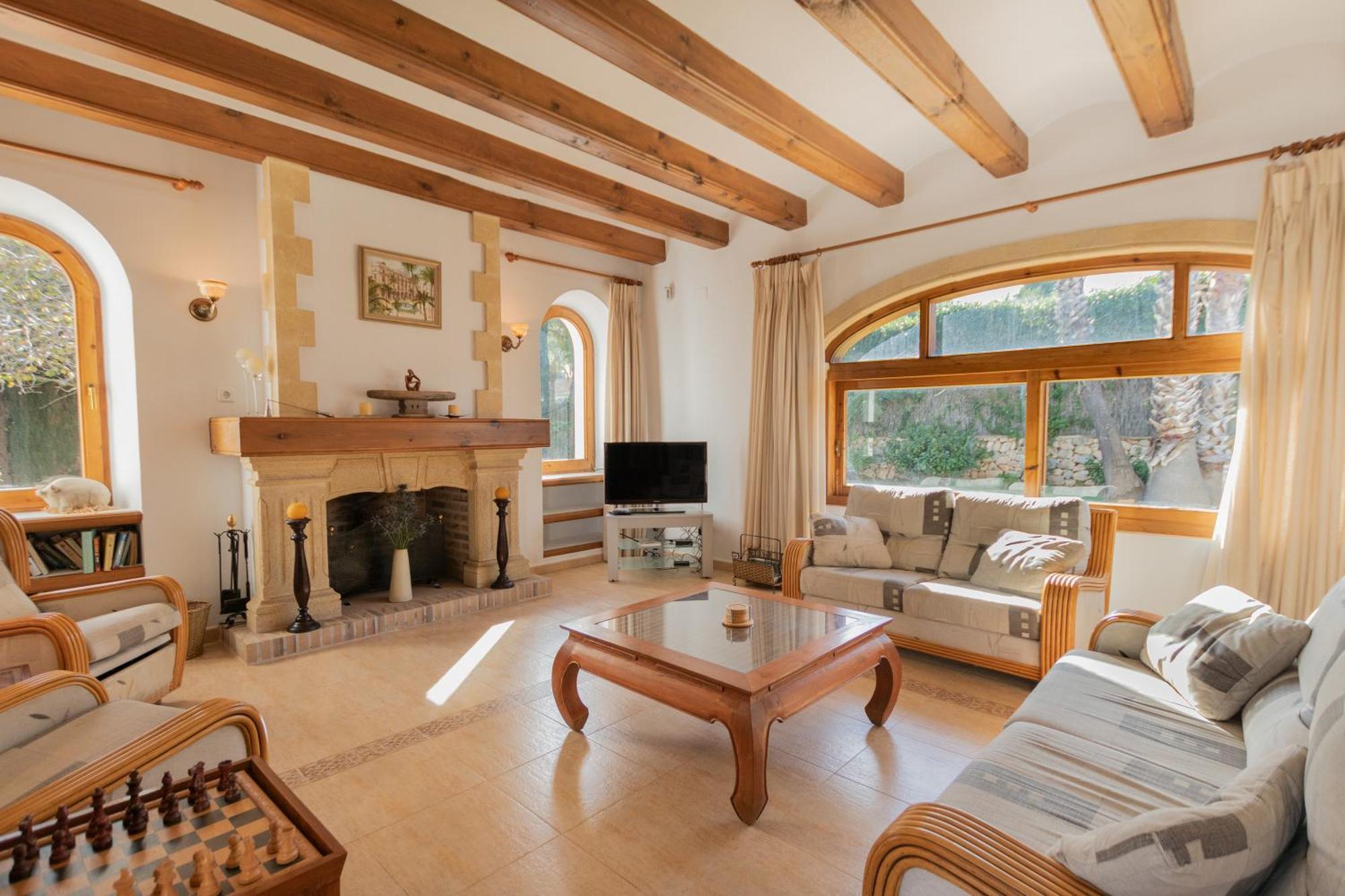 Lluca Villa Javea Exterior photo